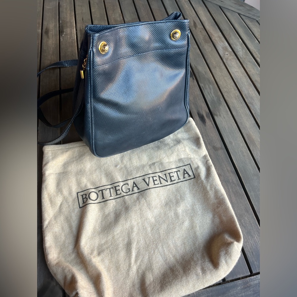 Bottega Veneta vintage bag